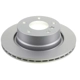 Purchase Top-Quality AGNA BRAKES - CR14505 - Rear Disc Brake Rotor pa1