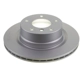 Purchase Top-Quality AGNA BRAKES - CR14525 - Rear Disc Brake Rotor pa1