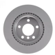 Purchase Top-Quality AGNA BRAKES - CR14525 - Rear Disc Brake Rotor pa2