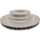 Purchase Top-Quality AGNA BRAKES - CR14575 - Rear Disc Brake Rotor pa1