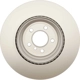Purchase Top-Quality AGNA BRAKES - CR14575 - Rear Disc Brake Rotor pa2