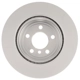 Purchase Top-Quality AGNA BRAKES - CR14635 - Rear Disc Brake Rotor pa2