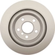 Purchase Top-Quality AGNA BRAKES - CR14675 - Rear Disc Brake Rotor pa2