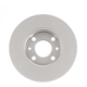 Purchase Top-Quality AGNA BRAKES - CR20505 - Rear Disc Brake Rotor pa2