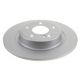 Purchase Top-Quality AGNA BRAKES - CR28525 - Rear Disc Brake Rotor pa1