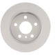 Purchase Top-Quality AGNA BRAKES - CR28535 - Rear Disc Brake Rotor pa2