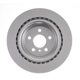 Purchase Top-Quality AGNA BRAKES - CR28545 - Rear Disc Brake Rotor pa2