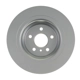 Purchase Top-Quality AGNA BRAKES - CR28565 - Rear Disc Brake Rotor pa2