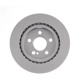 Purchase Top-Quality AGNA BRAKES - CR28595 - Rear Disc Brake Rotor pa2