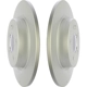 Purchase Top-Quality AGNA BRAKES - CR28645 - Rear Disc Brake Rotor pa1