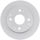 Purchase Top-Quality AGNA BRAKES - CR31244 - Rear Disc Brake Rotor pa3