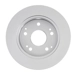 Purchase Top-Quality AGNA BRAKES - CR31245 - Rear Disc Brake Rotor pa2