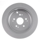 Purchase Top-Quality AGNA BRAKES - CR31317 - Rear Disc Brake Rotor pa2