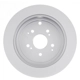 Purchase Top-Quality AGNA BRAKES - CR31318 - Rear Disc Brake Rotor pa1