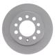 Purchase Top-Quality AGNA BRAKES - CR31335 - Rear Disc Brake Rotor pa3