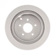 Purchase Top-Quality AGNA BRAKES - CR31348 - Rear Disc Brake Rotor pa2