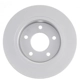 Purchase Top-Quality AGNA BRAKES - CR31366 - Rear Disc Brake Rotor pa2