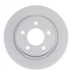 Purchase Top-Quality AGNA BRAKES - CR31366 - Rear Disc Brake Rotor pa3