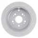 Purchase Top-Quality AGNA BRAKES - CR31372 - Rear Disc Brake Rotor pa2