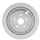 Purchase Top-Quality AGNA BRAKES - CR31415 - Rear Disc Brake Rotor pa2