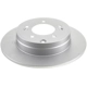 Purchase Top-Quality AGNA BRAKES - CR31424 - Rear Disc Brake Rotor pa1