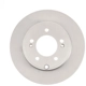 Purchase Top-Quality AGNA BRAKES - CR31424 - Rear Disc Brake Rotor pa3