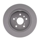 Purchase Top-Quality AGNA BRAKES - CR31433 - Rear Disc Brake Rotor pa1