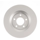 Purchase Top-Quality AGNA BRAKES - CR31435 - Rear Disc Brake Rotor pa2