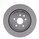 Purchase Top-Quality AGNA BRAKES - CR31446 - Rear Disc Brake Rotor pa2