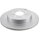 Purchase Top-Quality AGNA BRAKES - CR31480 - Rear Disc Brake Rotor pa1