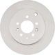Purchase Top-Quality AGNA BRAKES - CR31480 - Rear Disc Brake Rotor pa3