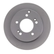 Purchase Top-Quality AGNA BRAKES - CR31493 - Rear Disc Brake Rotor pa2