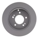 Purchase Top-Quality AGNA BRAKES - CR31493 - Rear Disc Brake Rotor pa3