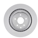 Purchase Top-Quality AGNA BRAKES - CR31497 - Rear Disc Brake Rotor pa2