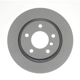 Purchase Top-Quality AGNA BRAKES - CR34220 - Rear Disc Brake Rotor pa3