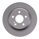 Purchase Top-Quality AGNA BRAKES - CR34234 - Rear Disc Brake Rotor pa3