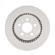 Purchase Top-Quality AGNA BRAKES - CR34256 - Rear Disc Brake Rotor pa3