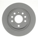 Purchase Top-Quality AGNA BRAKES - CR34268 - Rear Disc Brake Rotor pa2