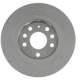 Purchase Top-Quality AGNA BRAKES - CR34268 - Rear Disc Brake Rotor pa3