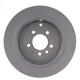 Purchase Top-Quality AGNA BRAKES - CR34272 - Rear Disc Brake Rotor pa2