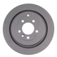 Purchase Top-Quality AGNA BRAKES - CR34272 - Rear Disc Brake Rotor pa3