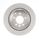 Purchase Top-Quality AGNA BRAKES - CR34287 - Rear Disc Brake Rotor pa2