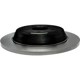 Purchase Top-Quality AGNA BRAKES - CR34299 - Rear Disc Brake Rotor pa1
