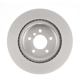 Purchase Top-Quality AGNA BRAKES - CR34314 - Rear Disc Brake Rotor pa2