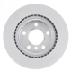 Purchase Top-Quality AGNA BRAKES - CR34315 - Rear Disc Brake Rotor pa2