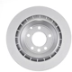 Purchase Top-Quality AGNA BRAKES - CR34387 - Rear Disc Brake Rotor pa2