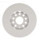 Purchase Top-Quality AGNA BRAKES - CR34399 - Rear Disc Brake Rotor pa2