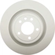 Purchase Top-Quality AGNA BRAKES - CR40055 - Rear Disc Brake Rotor pa1