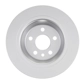 Purchase Top-Quality AGNA BRAKES - CR40535 - Rear Disc Brake Rotor pa2