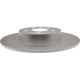 Purchase Top-Quality AGNA BRAKES - CR40545 - Rear Disc Brake Rotor pa1